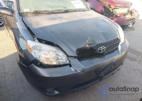 2005 Toyota Matrix from USA, damaged, VIN 2T1LR32E35C338454